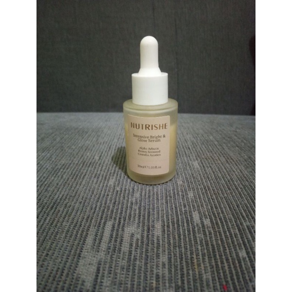 PRELOVED SERUM NUTRISHE