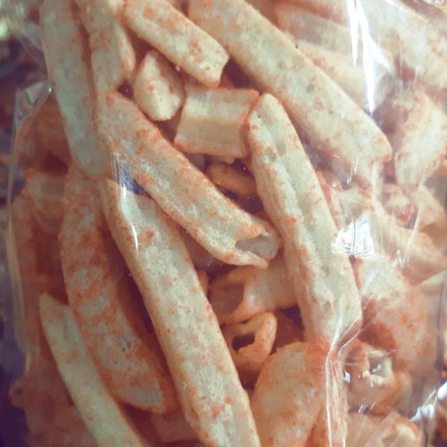 

Snack kentang balado
