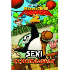 

Kungfu Panda 2 : Seni Keseimbangan