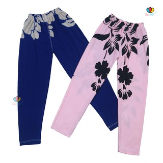 Legging Motif uk 3 4  Tahun Leging Anak Perempuan Celana  