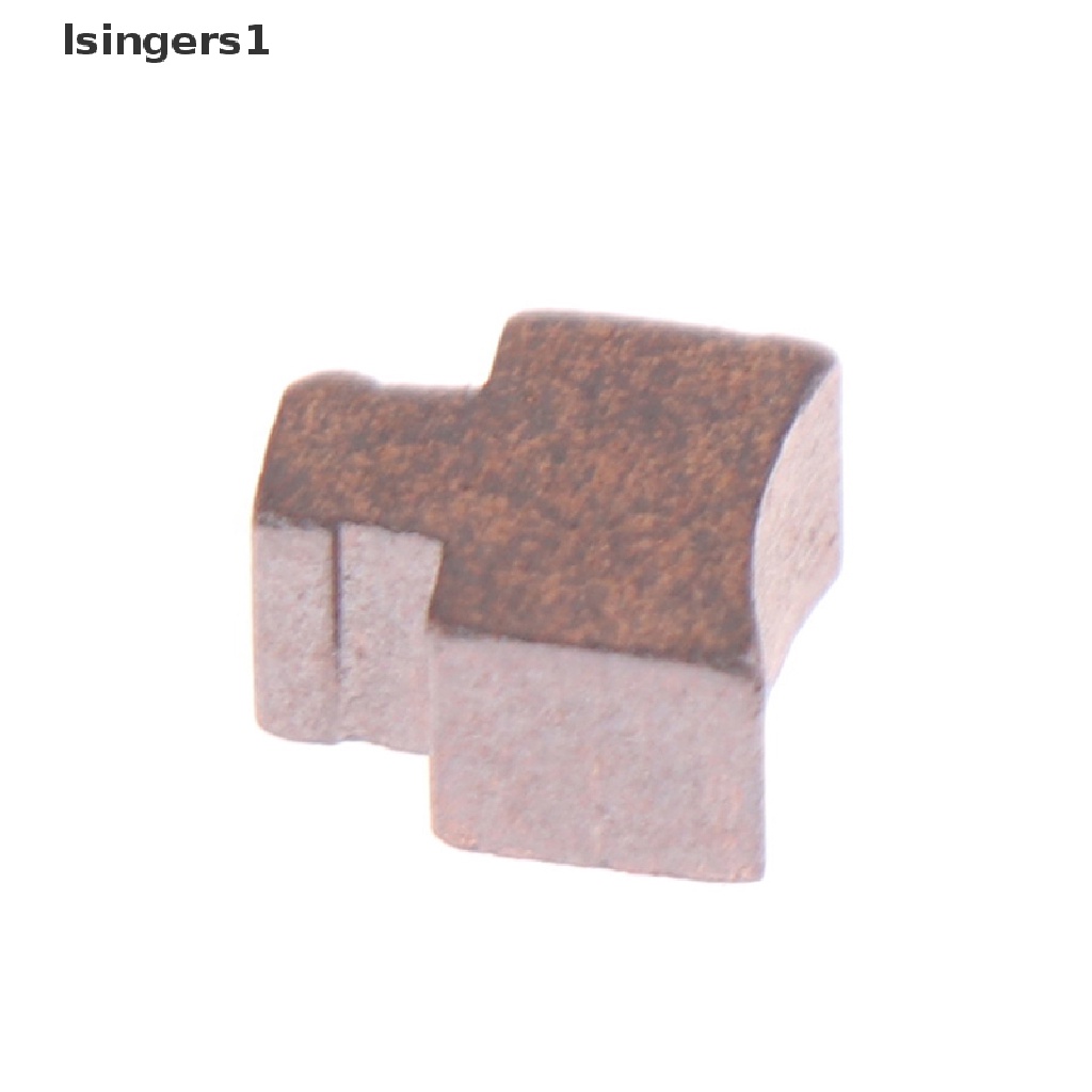 (lsingers1) 10pcs RS550 Motor Carbon Brush Pengganti Untuk Milwaukee Elektrik