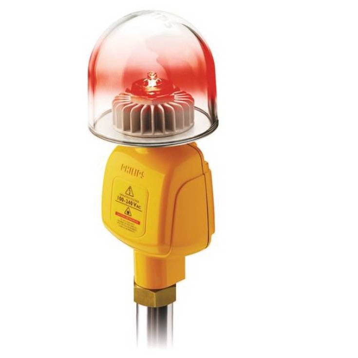 PHILIPS ObstiVision XGP500 - Low Intensity Obstacle Light / Lampu Menara