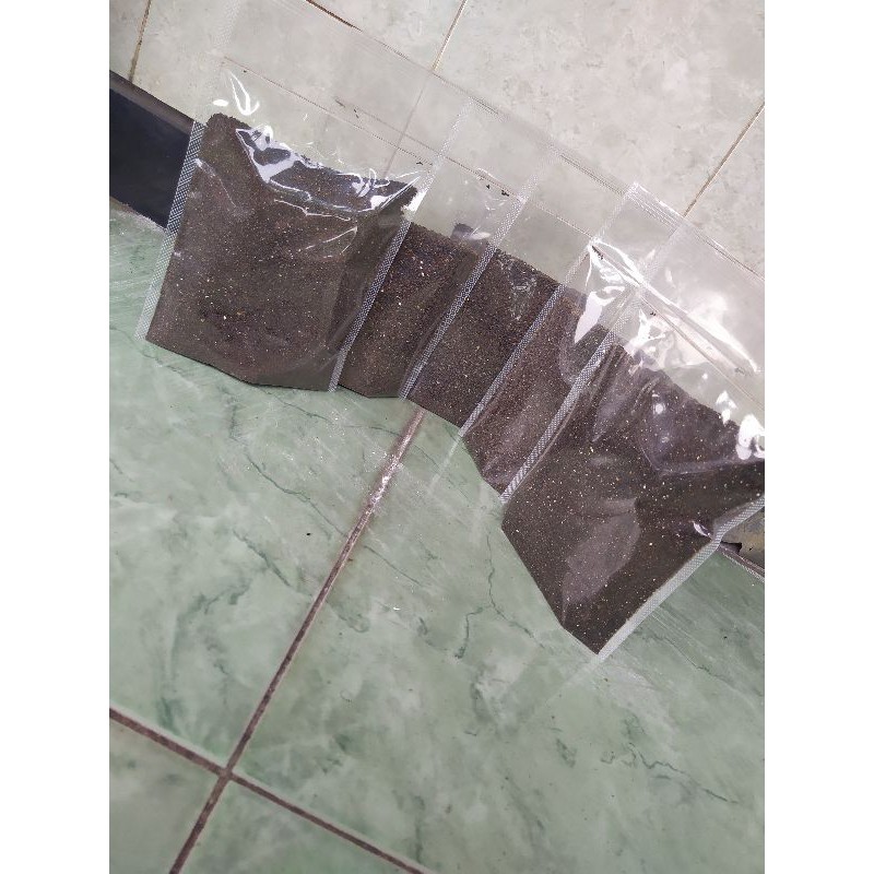 PUPUK Guano - Pupuk organik fermentasi guano kelelawar 1kg