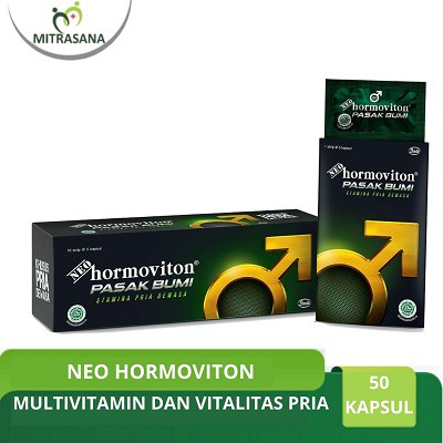 

Neo Hormoviton 50 Kapsul