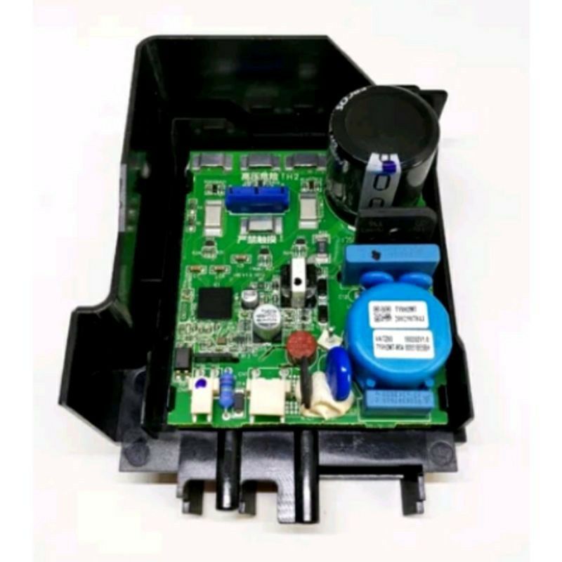 MODUL PCB KULKAS AQUA INVERTER 2 PINTU AQUA JAPAN AQR-D275PART VATZ60