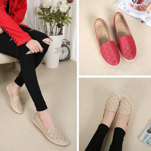 Sepatu Eldora