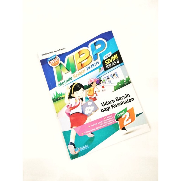BUKU MBP KELAS 5 TEMA 2 SD/MI
