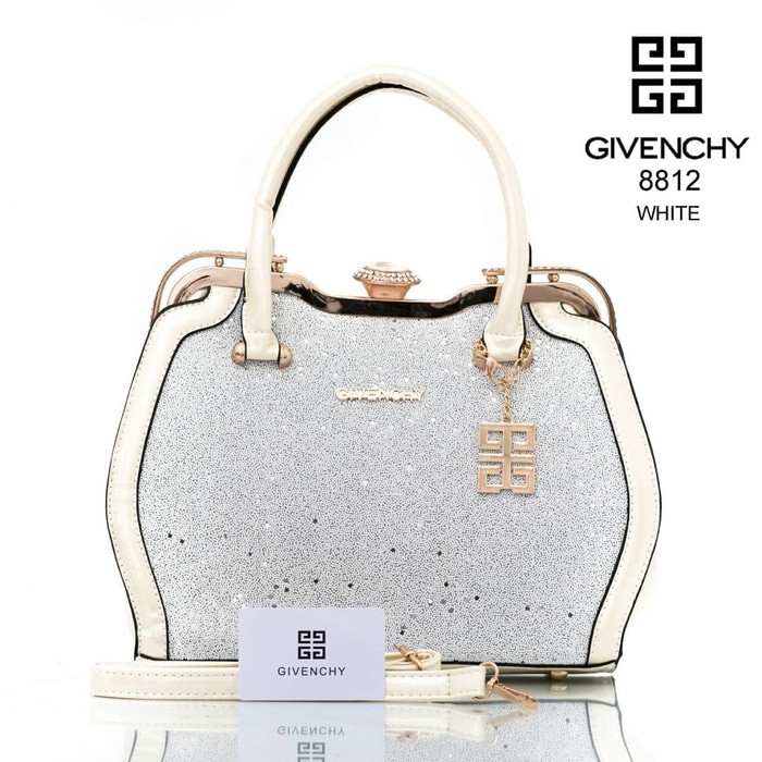Tas Kerja Wanita / Handbag / Shoulder Bag Tas Givenchy Import Gv8812