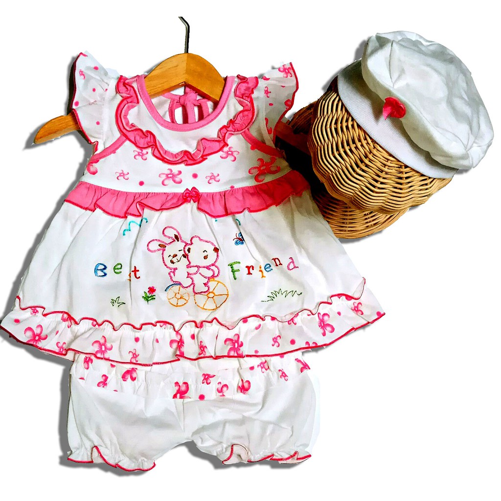  bayi  Setelan Baju  Bayi  Perempuan Baru  Lahir 