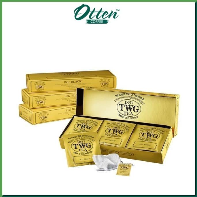 

TWG - Grand Wedding (Teabags) - Teh TWG