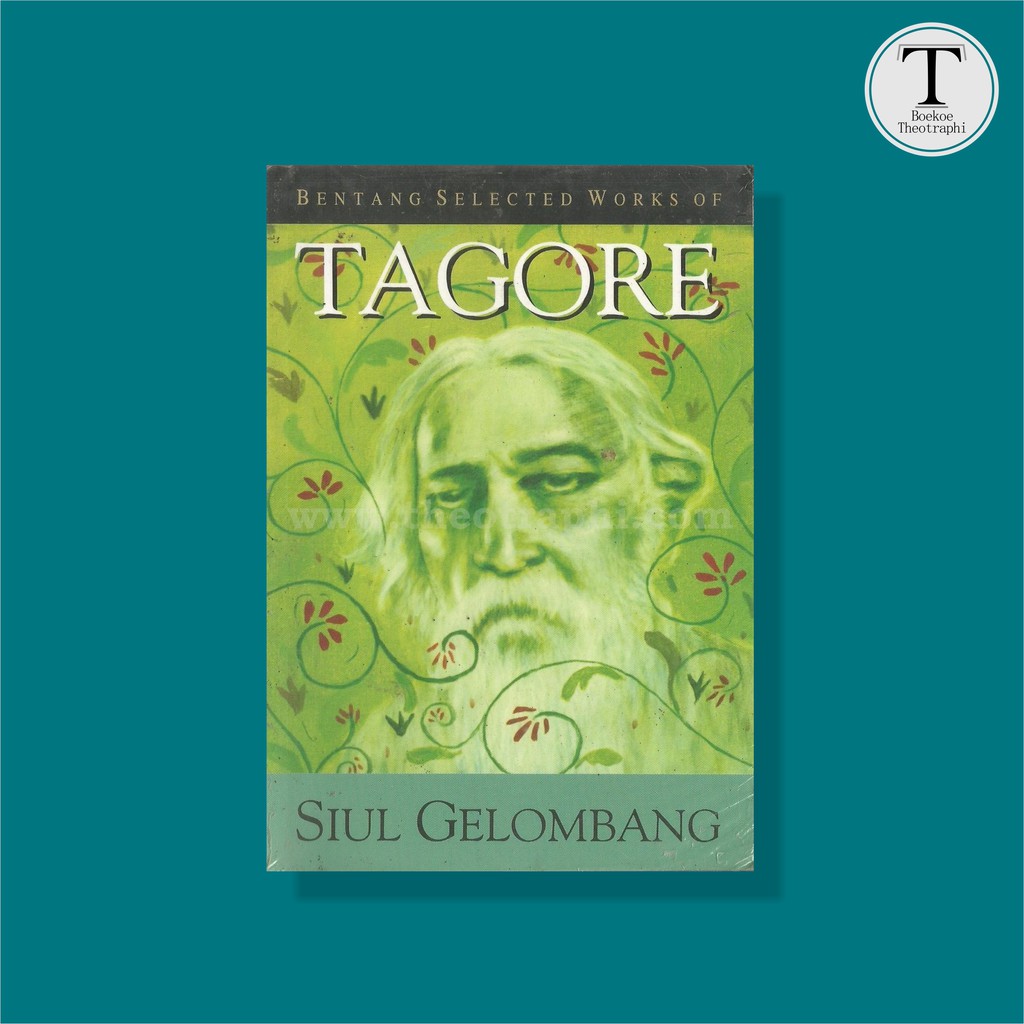 SIUL GELOMBANG  -  Rabindranath Tagore