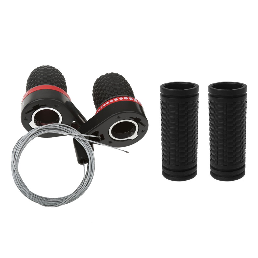 mountain bike grip shifters