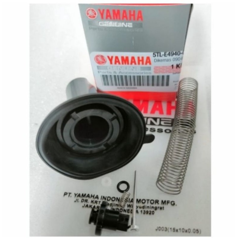 VACUM CARBU VAKUM KARBU SET MIO SOUL MIO NEW 5TL YAMAHA