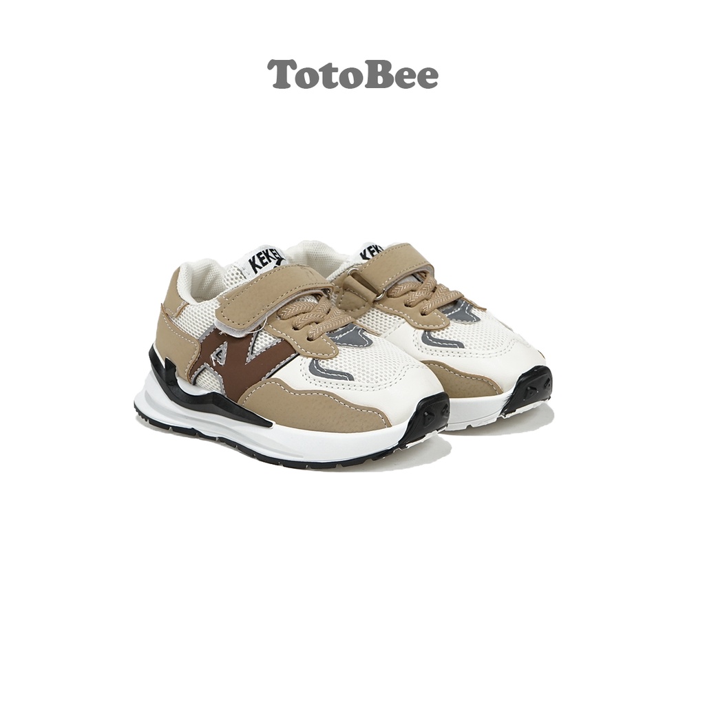 TOTOBEE Newtobee Sepatu Sneakers Anak import 123