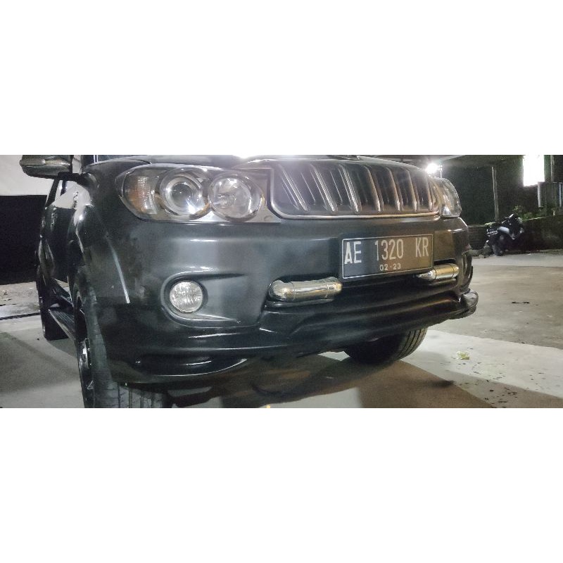 bodykit fortuner toyota fortuner AKSESORIS MOBIL BODYKIT FORTUNER 2006 2007 2008 2009 2010 2011  ONG