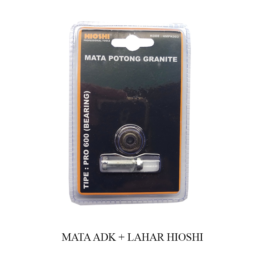 Pisau / Mata Alat Dorong Keramik/Granit - Pemotong Keramik Pakai Lahar.