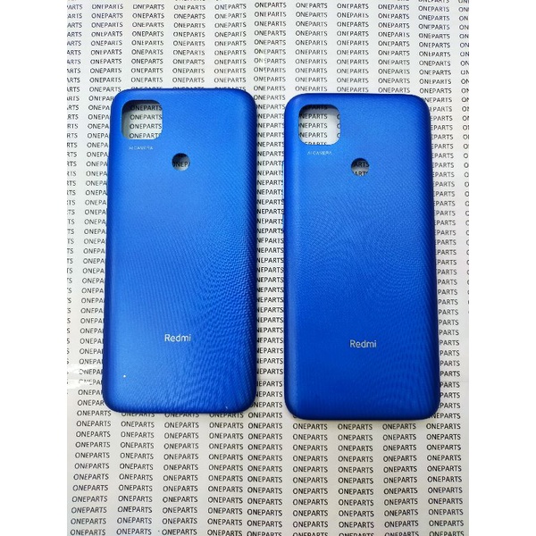 BACKDOOR BACKCASE TUTUP BELAKANG CASING XIAOMI REDMI 9C ORIGINAL