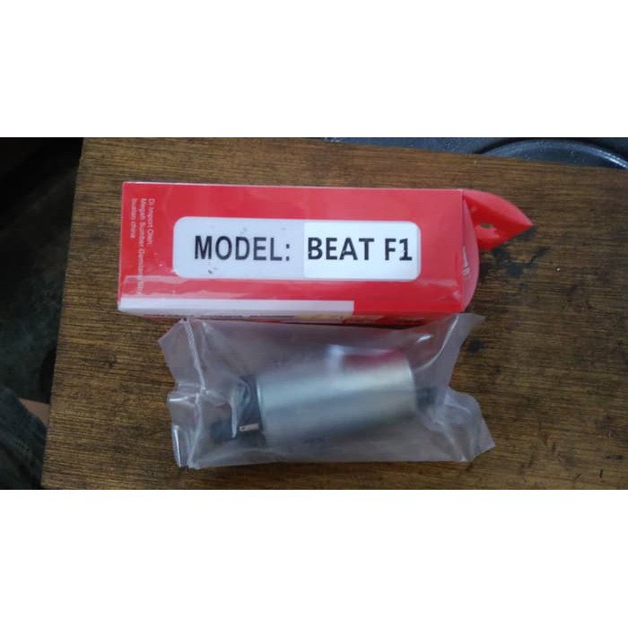 Rotax Rotak Dinamo Motor Fuel Pump Beat Vario Scoopy Spacy