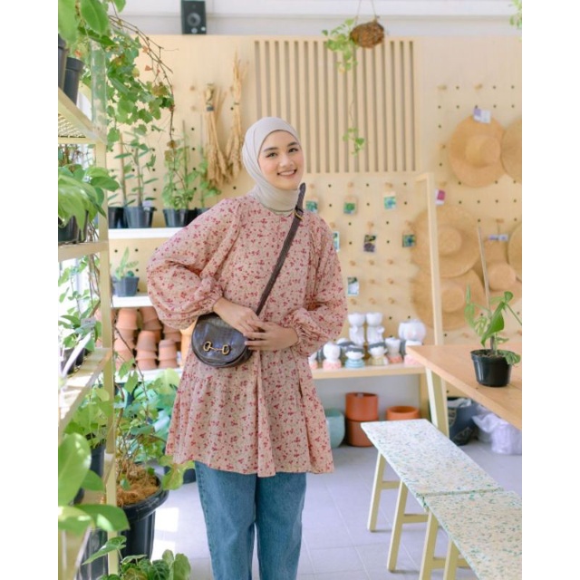 ORA TUNIC HAIDEEORLIN IRIANA