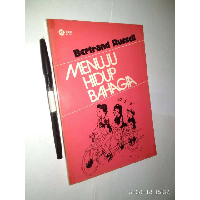 (Original) - Menuju Hidup Bahagia - Bertrand Russell