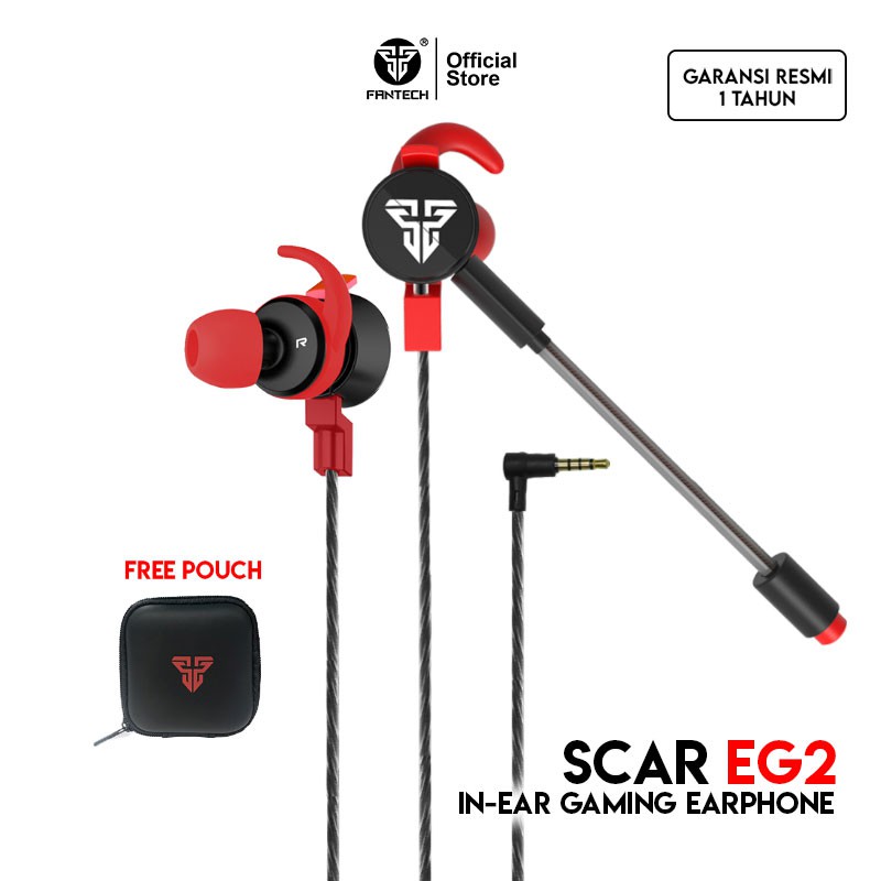 fantech earphone eg2