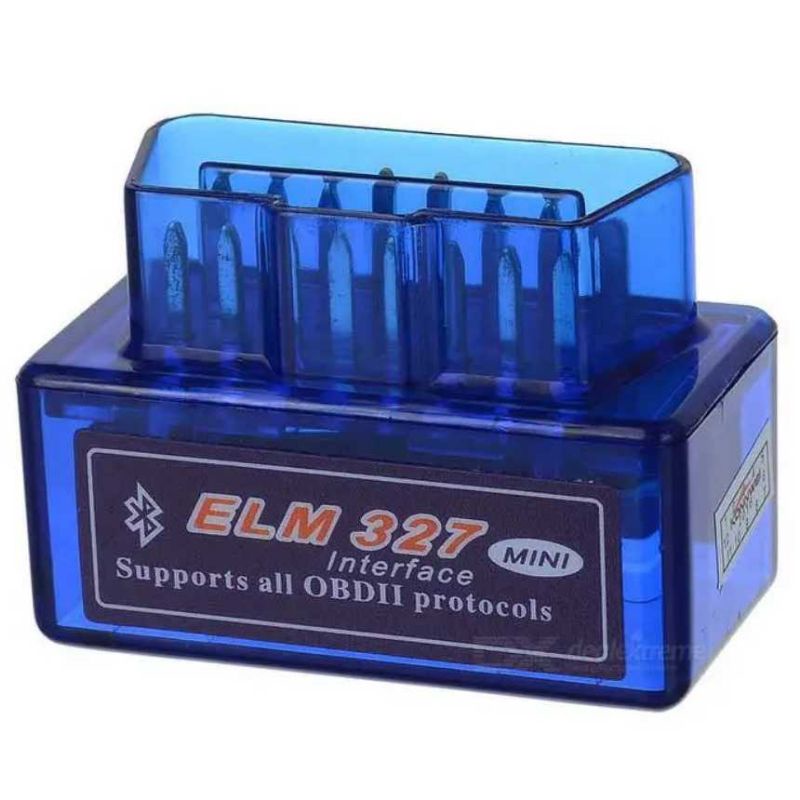 OBD2 Bluetooth V2.1 Automotive Test Tool ELM327