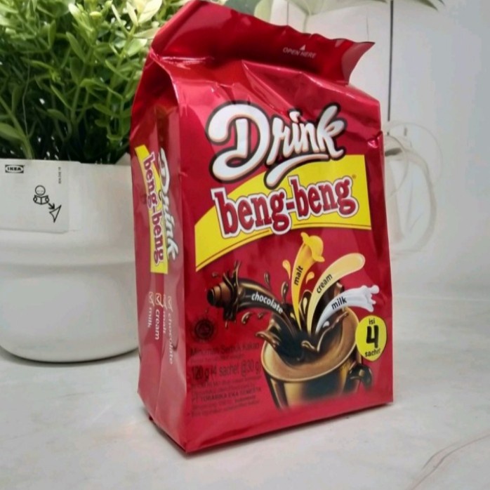 

BENG BENG DRINK 120 GR