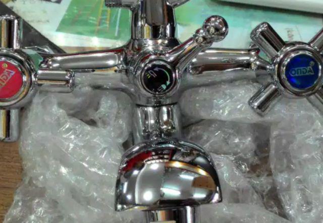 Keran Air Panas Dingin Onda K 404 Ct