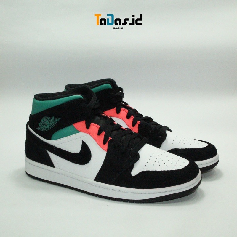 Nike Air Jordan 1 Mid Se South Beach