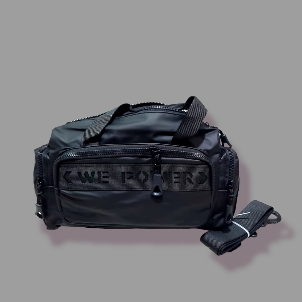 Tas Bahu / Tas Tangan / Tas Pinggang Anti Air We Power Original Terbaru - Bahan Premium