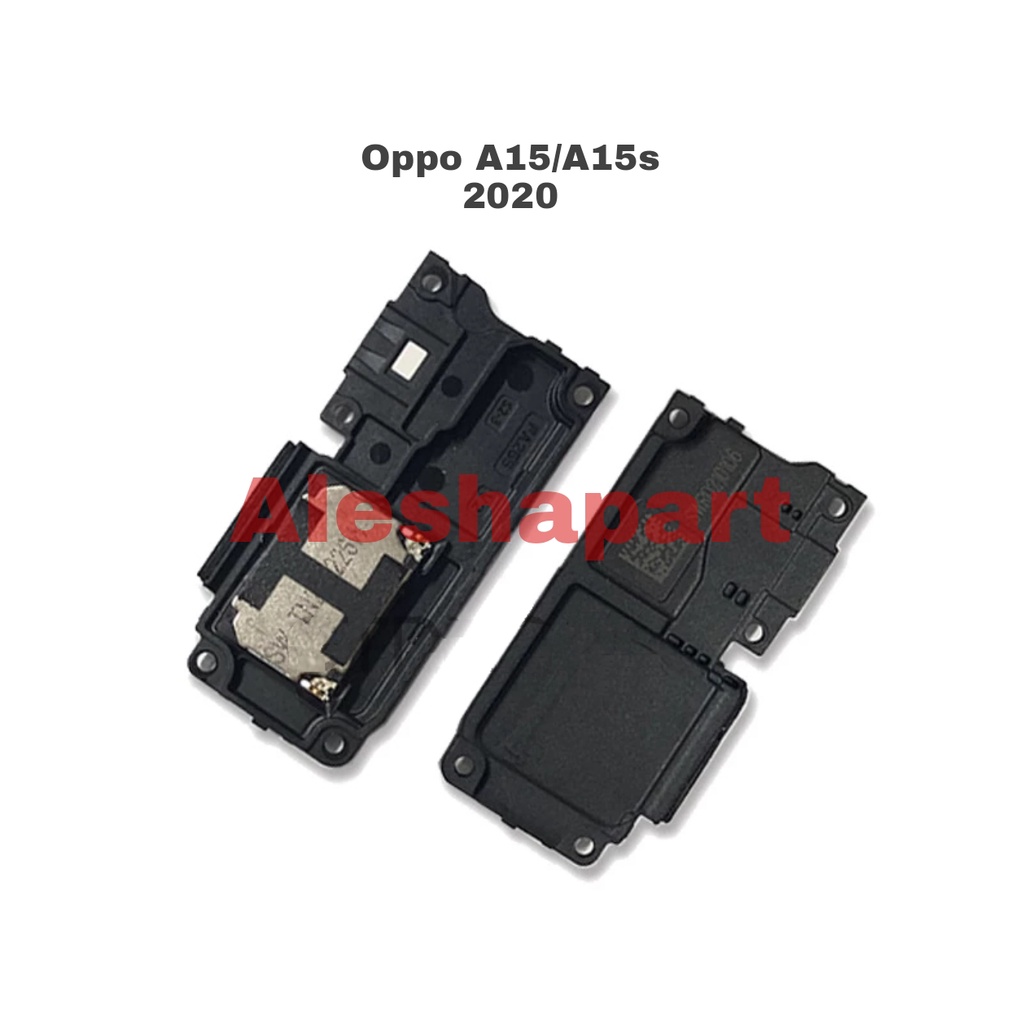 BUZZER/LOUDSPEAKER Oppo A15 / A15s 2020