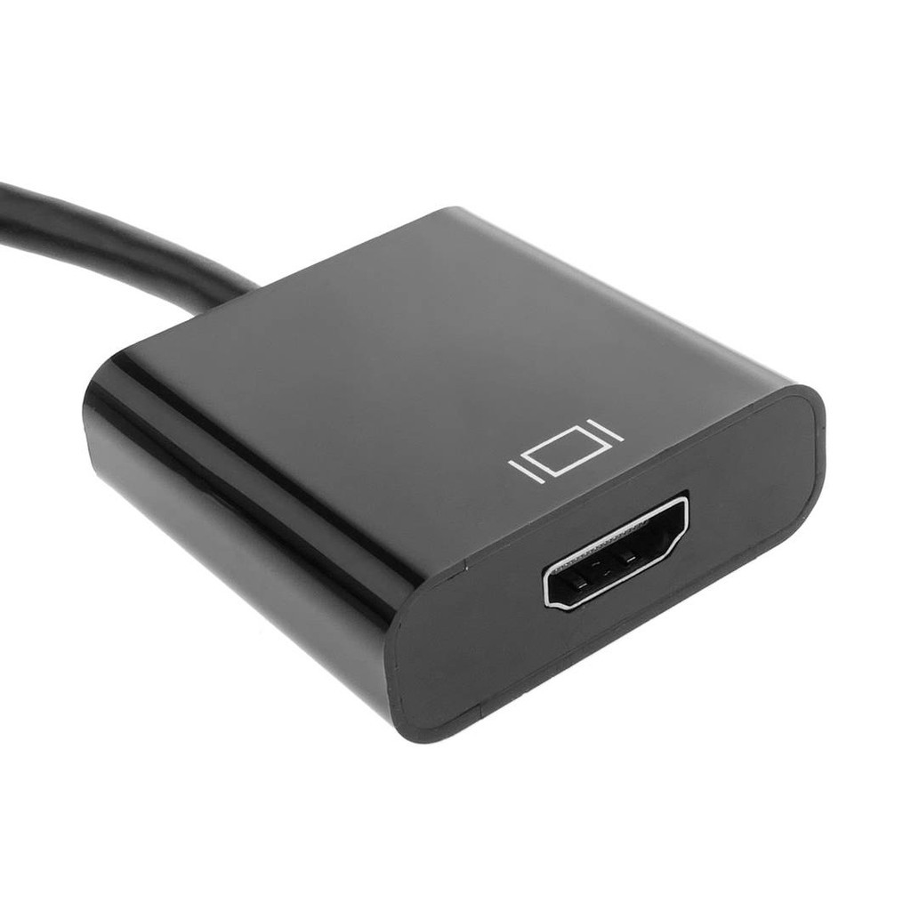 DP2HDMI Display Port to HDMI Converter Adapter DP DisplayPort Connector