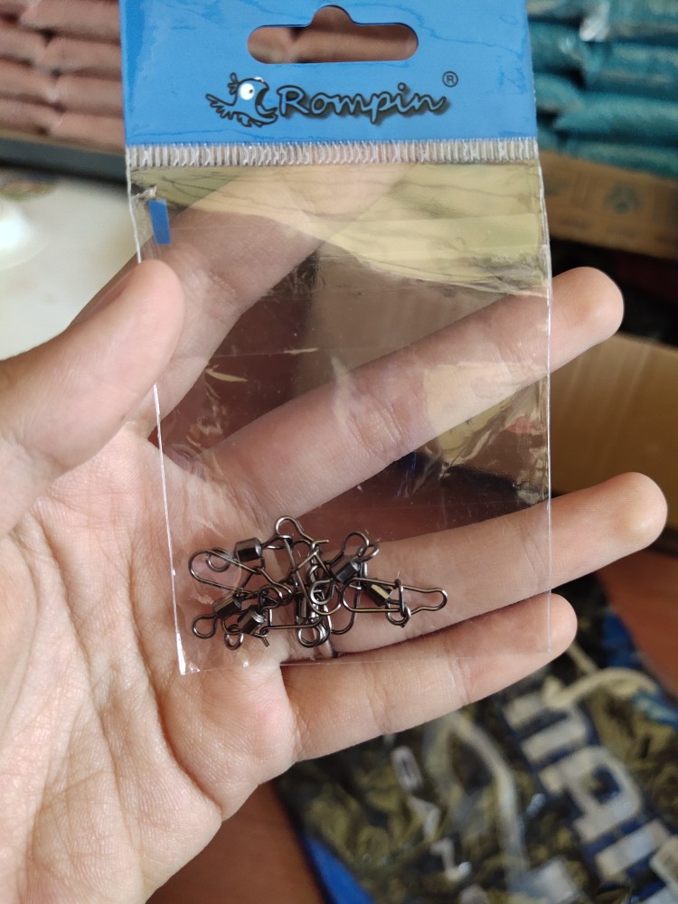 Snap Dan Swivel ( 1 Pcs )