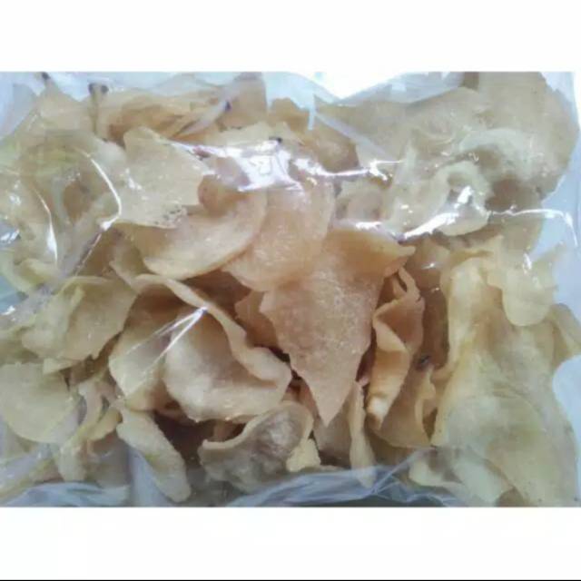 

[1/2 Kg] Kerupuk Gadung Mentah