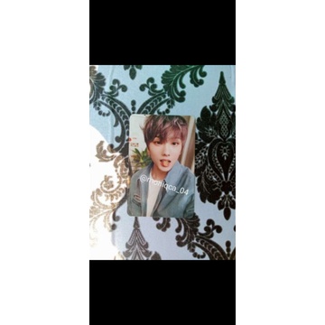 PC Jisung boring official