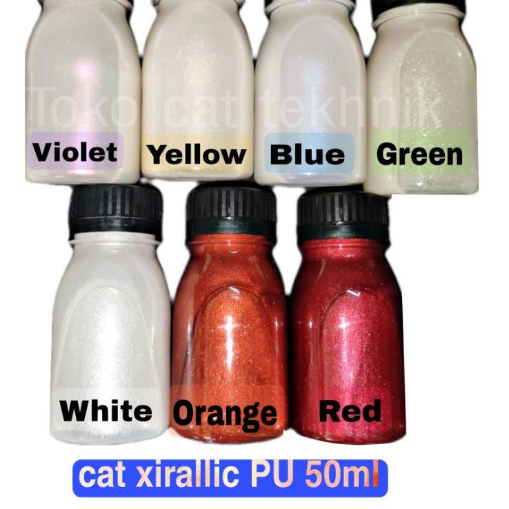 Cat Pu xyrallic | xyralic ecer / Cat xirralic Pu 50ml