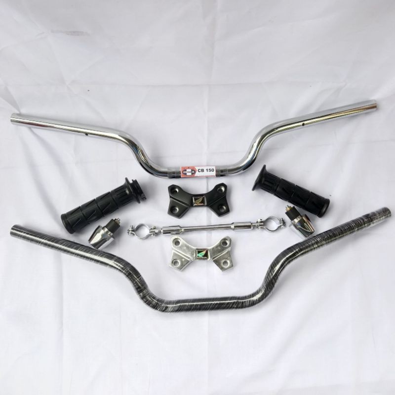 STIR CBR STANG CBR 150R SET STABILISER, RESER, JALU PCX DAN HANFAT KAZE ORIGINAL