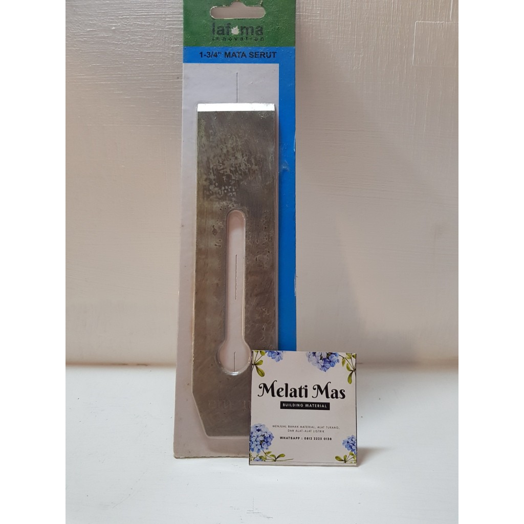 Mata Serut Kayu Manual LAFMA
