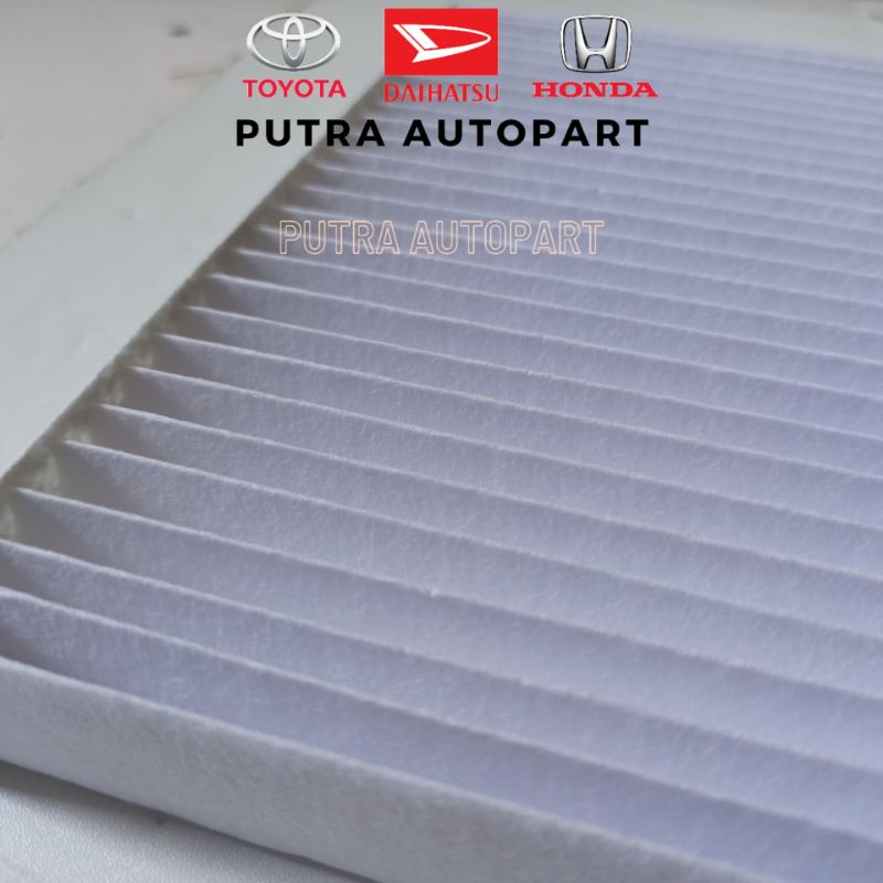 saringan filter ac innova fortuner hilux yaris sienta alphard