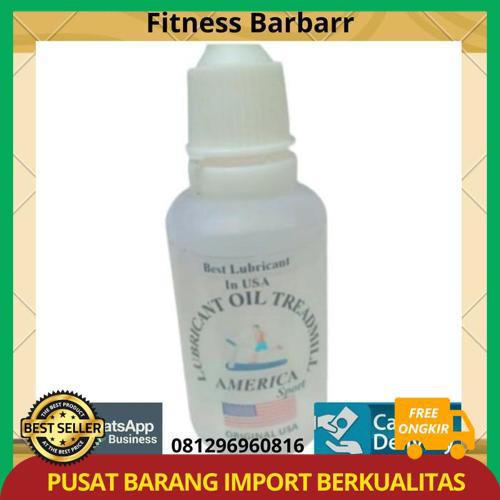 Pelumas Slikon Oil Treadmill original dengan kualitas terbaik
