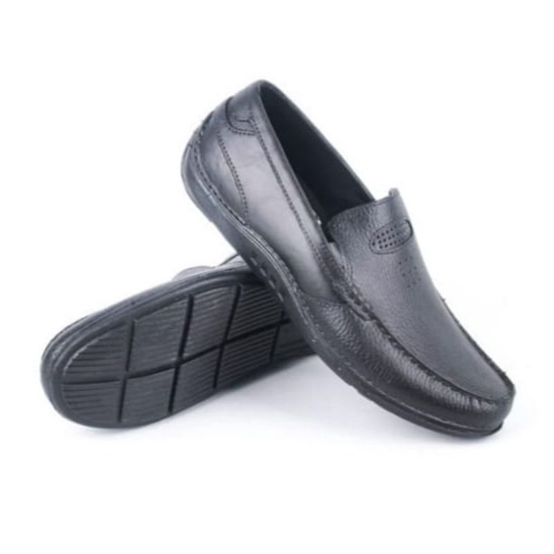 Pantofel Karet Pria Formal Sankyo SAB-355