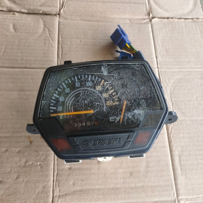 spedometer speedometer shogun 110 kebo original
