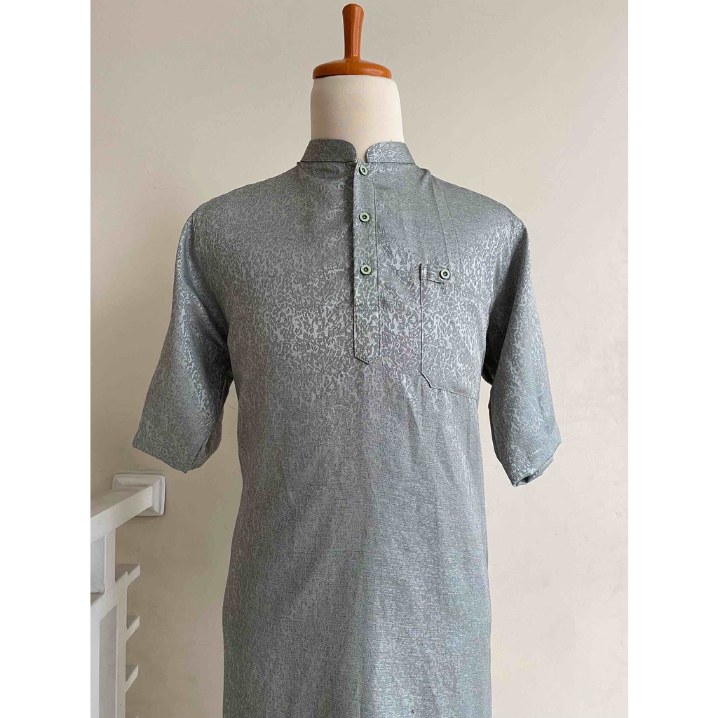 Baju Kokoh / Muslim  Motif Al Amin