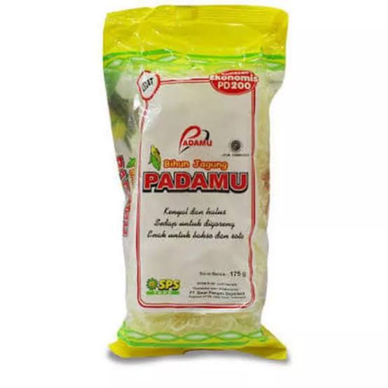 

PADAMU BIHUN JAGUNG © BALL (isi 24 pcs)