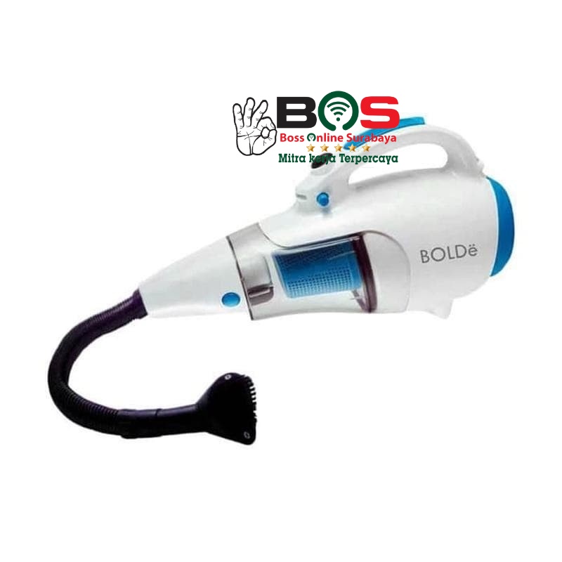 Penyedot Debu Vacuum Cleaner BOLDe Super Hoover Cyclone BOLDe