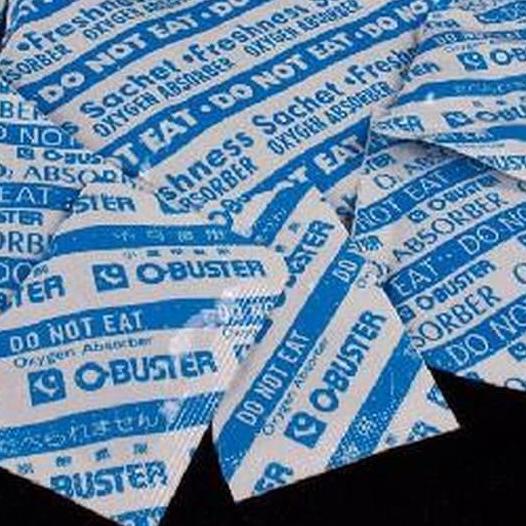 

☀ Oxygen Absorber O-Buster 15cc / Pengawet Makanan OBuster ➶