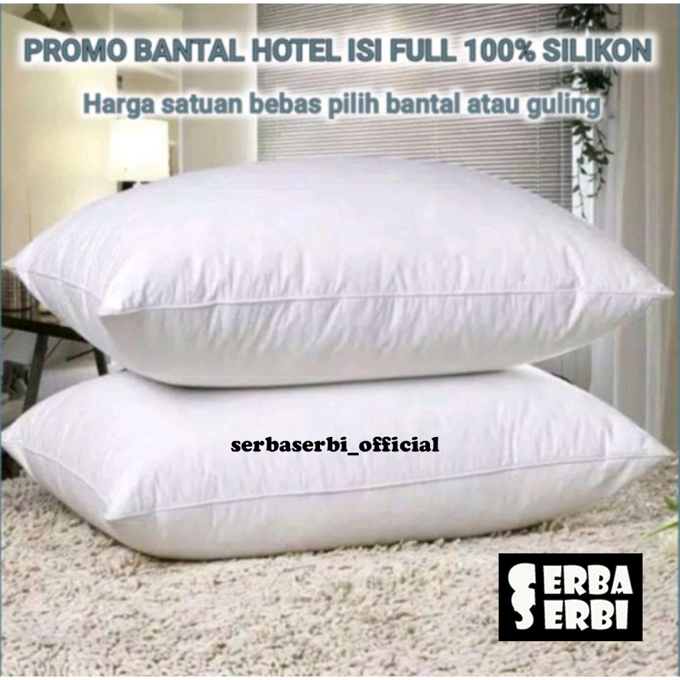 BANTAL HOTEL FULL SILICON GRADE A/BANTALGULING HOTEL