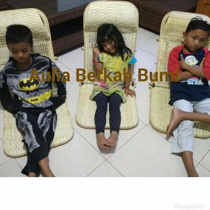 Promo Kursi Lesehan Rotan Kursi Lipat silahkan order