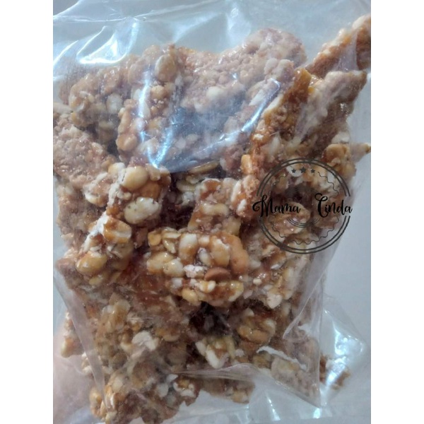 

Jipang kacang (500gr)