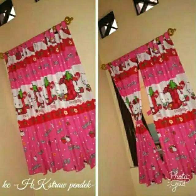 GORDENG JENDELA KARAKTER